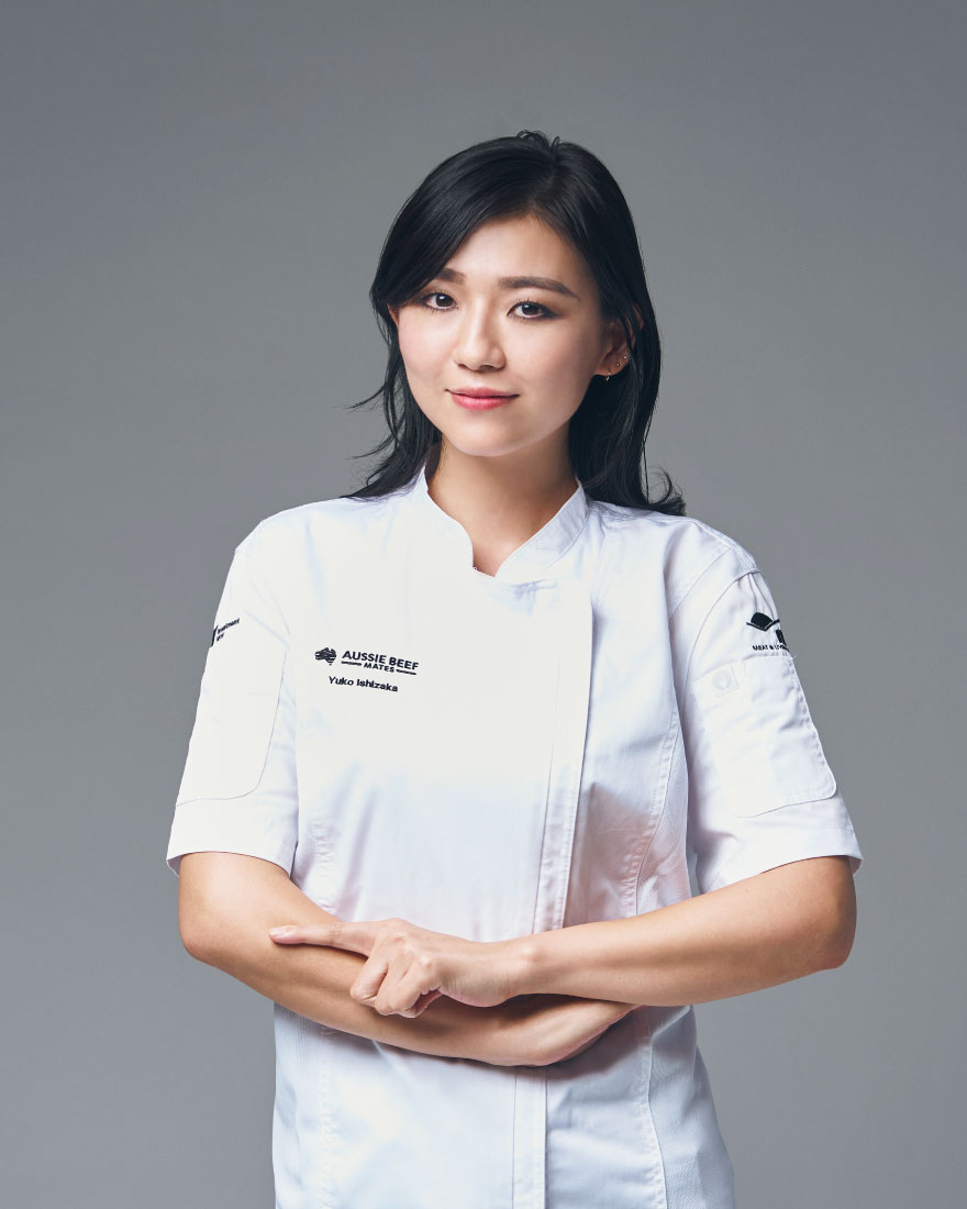石坂 優子